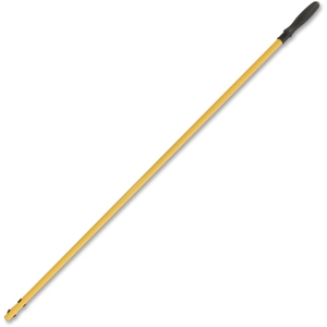 Quick Connect Handle, 58" L, Yellow by Rubbermaid Commercial