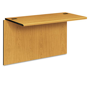 HON COMPANY 10770CC 10700 Series Bridge, 47w x 24d x 29 1/2h, Harvest by HON COMPANY