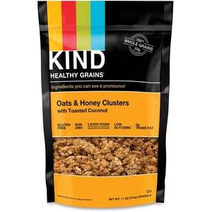 Oats/Honey Clusters, 11Oz., Multi by KIND