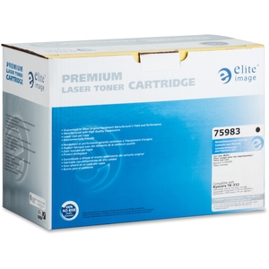 Elite Image 75983 Toner Cartridge, F/Kyo Tk332, 20,000 Page Yield, Black by Elite Image