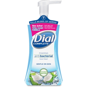 The Dial Corporation 09315 Soap,Foaming,Pump,Cocnt Wtr by Dial