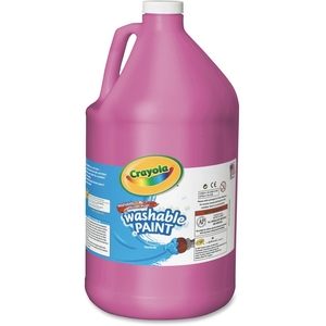 Crayola, LLC 54-2128-069 Washable Paint by Crayola