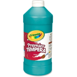 Crayola, LLC 54-1232-048 Premier Tempera Paint by Crayola