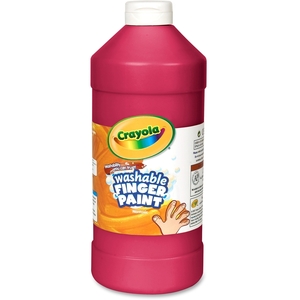 Crayola, LLC 55-1332-038 Washable Fingerpaint by Crayola