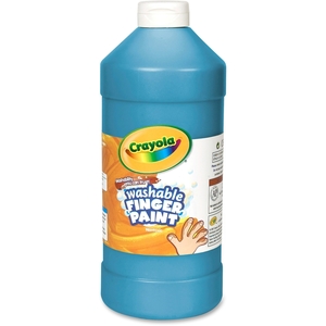 Crayola, LLC 55-1332-042 Washable Fingerpaint by Crayola