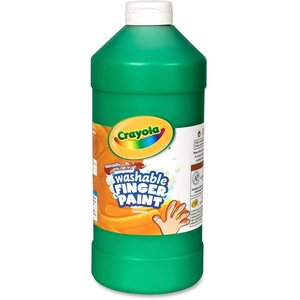 Crayola, LLC 55-1332-044 Washable Fingerpaint by Crayola