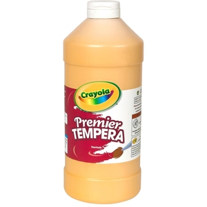 Crayola, LLC 54-1232-033 Premier Tempera Paint by Crayola