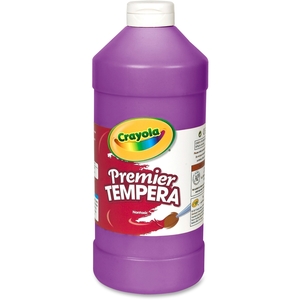 Crayola, LLC 54-1232-040 Premier Tempera Paint by Crayola