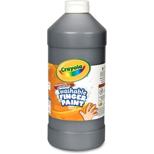 Crayola, LLC 55-1332-051 Washable Fingerpaint by Crayola