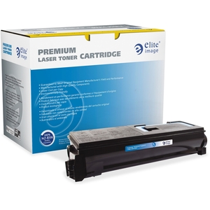 Elite Image 75987 Toner Cartridge, F/Kyo Tk562B, 12,000 Page Yield, Black by Elite Image