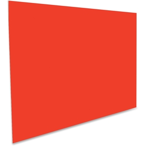 ELMER'S PRODUCTS, INC 950044 Foam Board, 20"X30", 10/Pk, Neon/Red by Elmer's