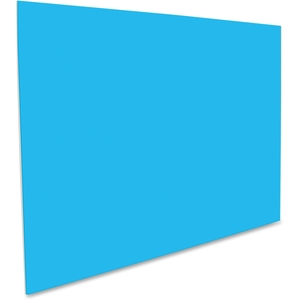 ELMER'S PRODUCTS, INC 950045 Foam Board, 20"X30", 10/Pk, Neon/Blue by Elmer's