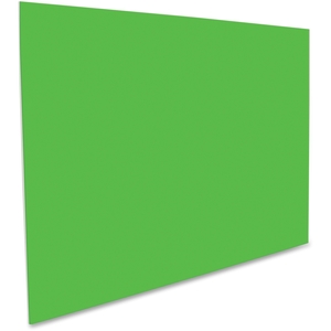 ELMER'S PRODUCTS, INC 950042 Foam Board, 20"X30", 10/Pk, Neon/Green by Elmer's