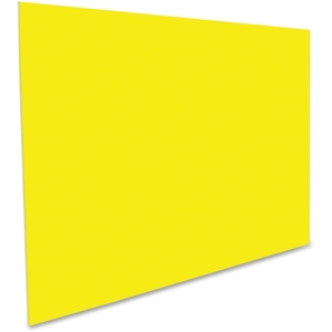 ELMER'S PRODUCTS, INC 950043 Foam Board, 20"X30", 10/Pk, Neon/Yellow by Elmer's