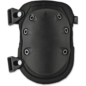 Ergodyne 18335 Slip Resistant Knee Pad, 1/Pr, Black by Ergodyne