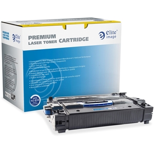 Elite Image 75980 Toner Cartridge, F/M806, 34,500 Page Yield, Black by Elite Image