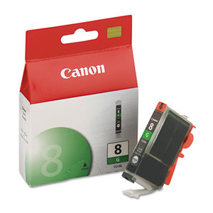 Canon, Inc CLI-8G CLI8G (CLI-8G) Ink Tank, Green by CANON USA, INC.