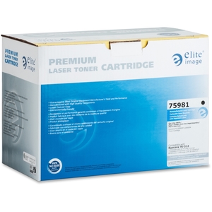 Elite Image 75981 Toner Cartridge, F/Kyo Tk312, 12,000 Page Yield, Black by Elite Image