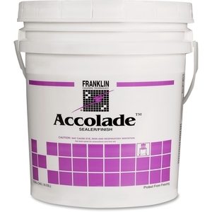 Franklin Cleaning Equipment and Supply Co 139026 Sealer,Floor,Accolade by Franklin Chemical