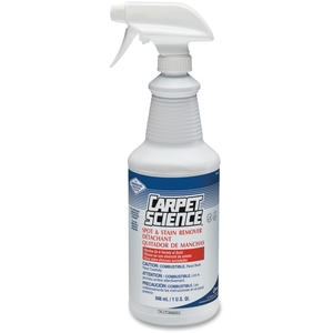 Diversey, Inc 994350 Spot And Stain Remover, Dupont Zelan, 1Qt., We by Diversey