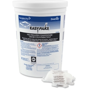 Neutralizer/Cond,Easy Paks by Diversey