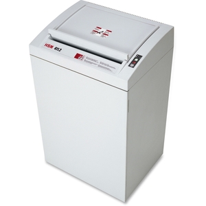 HSM of America, LLC HSM1568 Professional Shredder,Cross Cut,23-2/5"x18-1/2"x37-4/5",BG by HSM