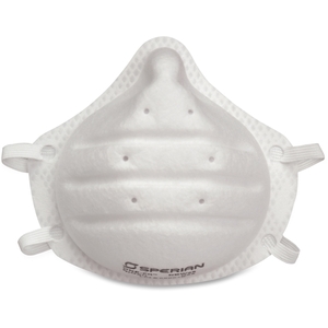 Honeywell International, Inc 14110444 Disposable N95 Respirator, White by Sperian