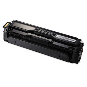 Samsung CLT-K504S CLTK504S Toner, 2500 Page-Yield, Black by SAMSUNG ELECTRONICS AMERICA, INC.