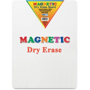 Flipside Products, Inc 10025 Magnetic Dry Erase Board, 9"X12", White by Flipside