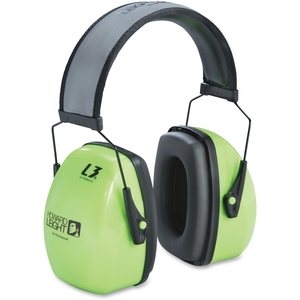 Honeywell International, Inc 1013941 Earmuff, Leightning L3, 4-1/5"Wx8-1/10"Lx6-3/5"H, Nele by Howard Leight