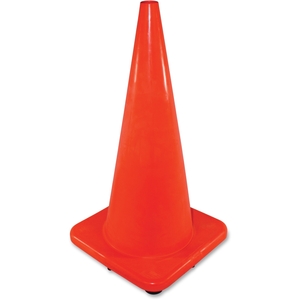 IMPACT PRODUCTS, LLC 7309 Safety Cone, 28", Orange by Impact Products