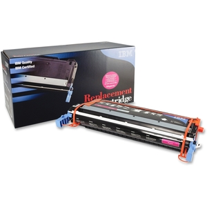 IBM Corporation TG95P6577 Toner Cartridge, F/Hp5500/5550, 12,000 Page Yield, Magenta by IBM