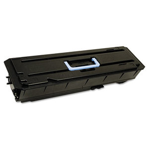 MITA TK657 TK657 Toner, 7200 Page-Yield, Black by MITA