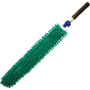 IMPACT PRODUCTS, LLC LHDC Chenille Microfiber Duster, Green by Impact Products