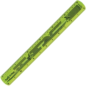 Maped 279010 Twist-N-Flex Ruler, 12", Ast by Helix