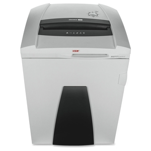 HSM of America, LLC HSM1873 Cross-Cut Shredder,46 Sh Cap,27-5/8"x23-1/3"x40-3/8",BK/WE by HSM