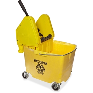 IMPACT PRODUCTS, LLC 4Y26353Y Wringer/Bucket Combo 4000, Yellow by Impact Products