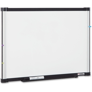 ZEBRA PEN CORPORATION 52510 Dry Erase Board, 1-1/2'X2', Aluminum by Lorell