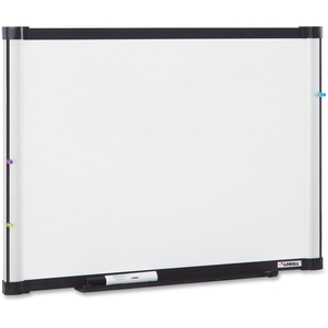 Dry Erase Board, 3'X4', Aluminum by Lorell