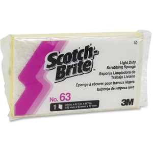 Sponge,Light Duty,63 by Scotch-Brite