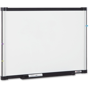 Tops Products 52511 Dry Erase Board, 2'X3', Aluminum by Lorell