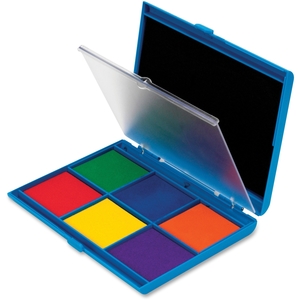 LEARNING RESOURCES/ED.INSIGHTS LER4275 LEARNING RESOURCES LER4275 7-COLOR DOALL STAMP PAD by Learning Resources