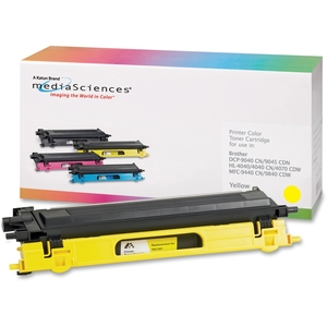 Katun Corporation 39410 MSI COMP BROTHER HL-4040 1-HI YLD YELLOW TONER by Media Sciences