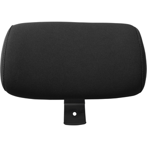 Optional Headrest, 4"X12-1/4"X8-3/4", Black by Lorell