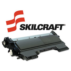 NIB - NISH SKL-TN450 Remanufactured High-Yld TN450 (TN450) Toner, 2600 Page-Yld, Blk by NIB - NISH