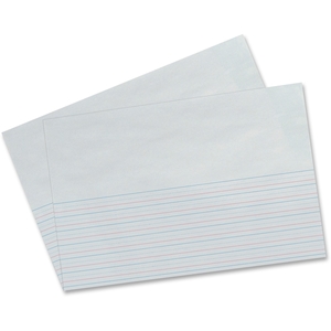 Zaner-Bloser, Inc ZP2694 Picture Story Paper, Rld Long, 12"X18", 250Shts, 10/Rm, We by Zaner-Bloser