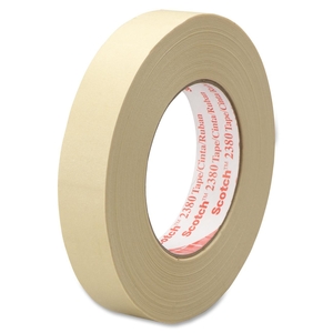 3M 238024X55 Performance Masking Tape, 7.5mil, 24mmx55m, 36RL/CT, TN by Scotch