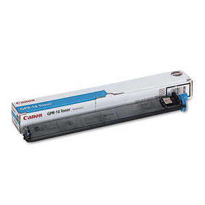 Canon, Inc 2448B003AA 2448B003AA (GPR-26) Toner, 8500 Page-Yield, Cyan by CANON USA, INC.