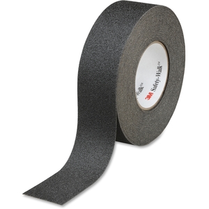 3M 19223 Safety-Walk slip-Reistant Gen Purp Tape, 4"x60', Black by 3M