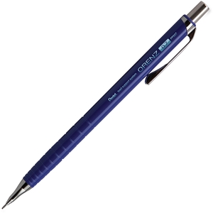 PENTEL OF AMERICA PP507C Mechanical Pencil, .5Mm, No. 2, Blue Barrel by Pentel